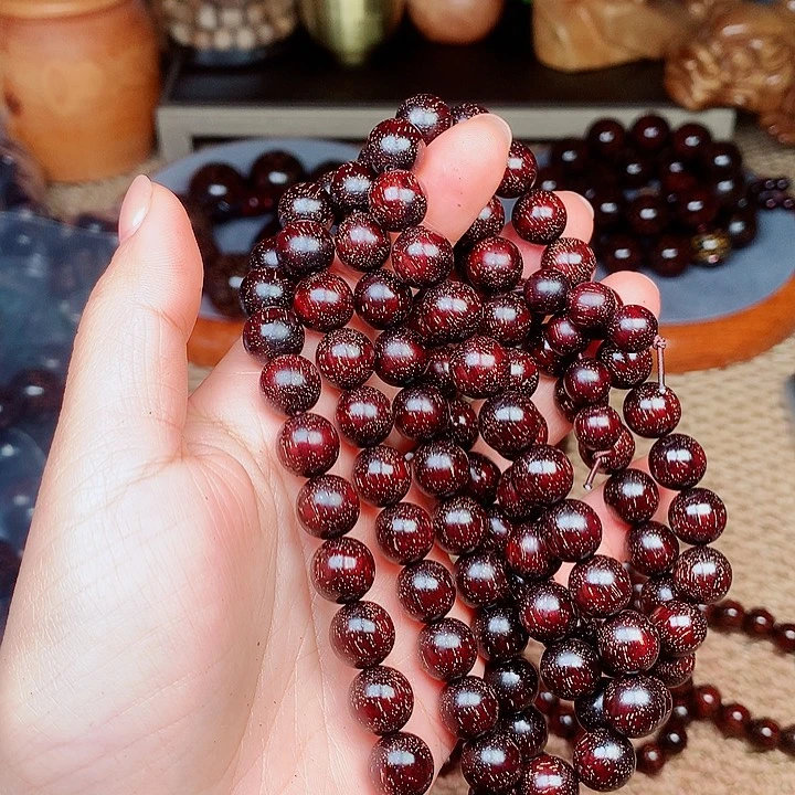 檀香紫檀（小叶紫檀）桃1.0