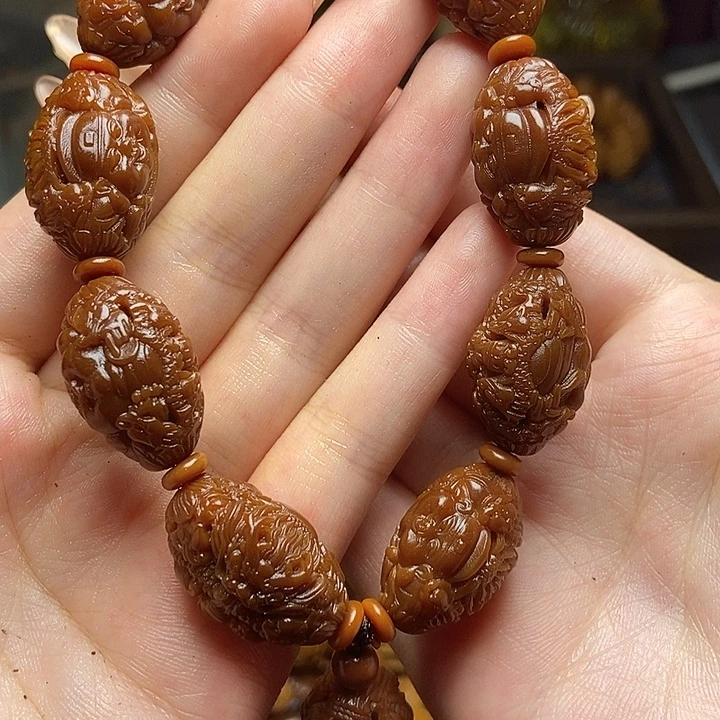 橄榄核手串/手链hhhhhbnnjjjnj