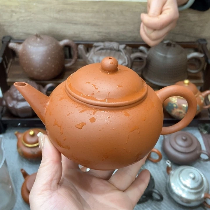 紫砂茶壶紫砂紫砂