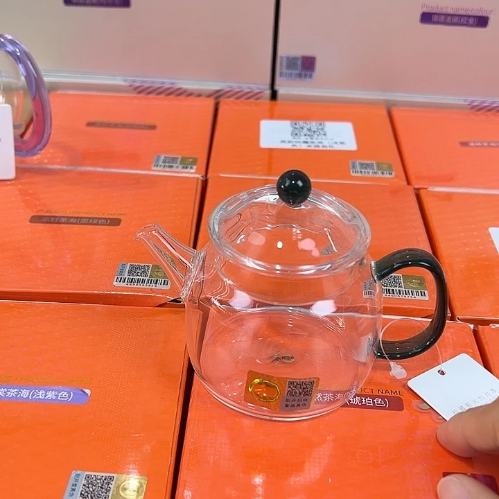 菲***一手工艺品玻璃禾器茶器现货现发