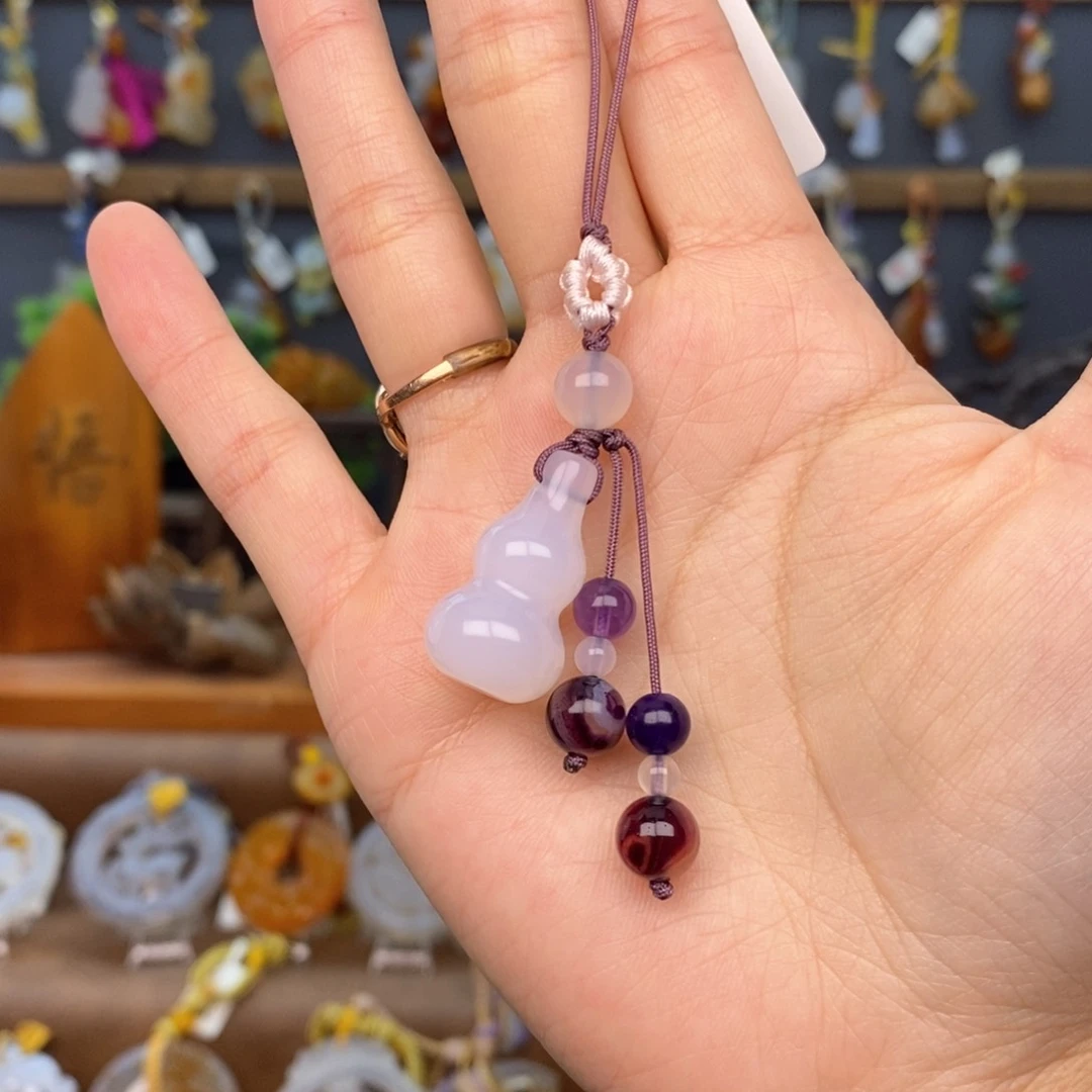 玛瑙/玉髓车挂未镶嵌666666666