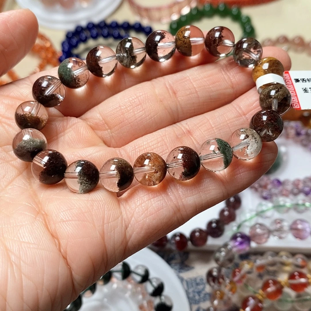 未镶嵌手链水晶四季幽灵