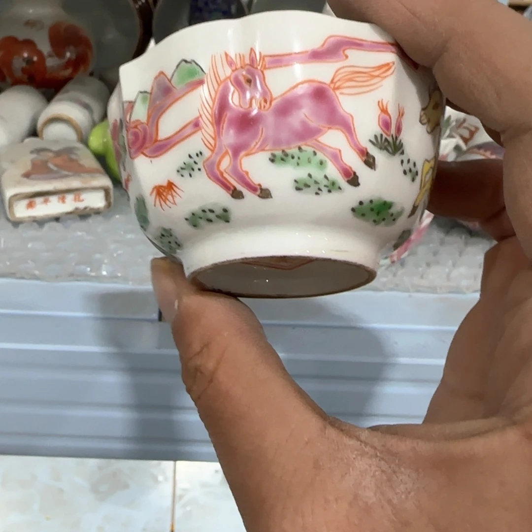 瓷片瓷器的分类第三条生产日期