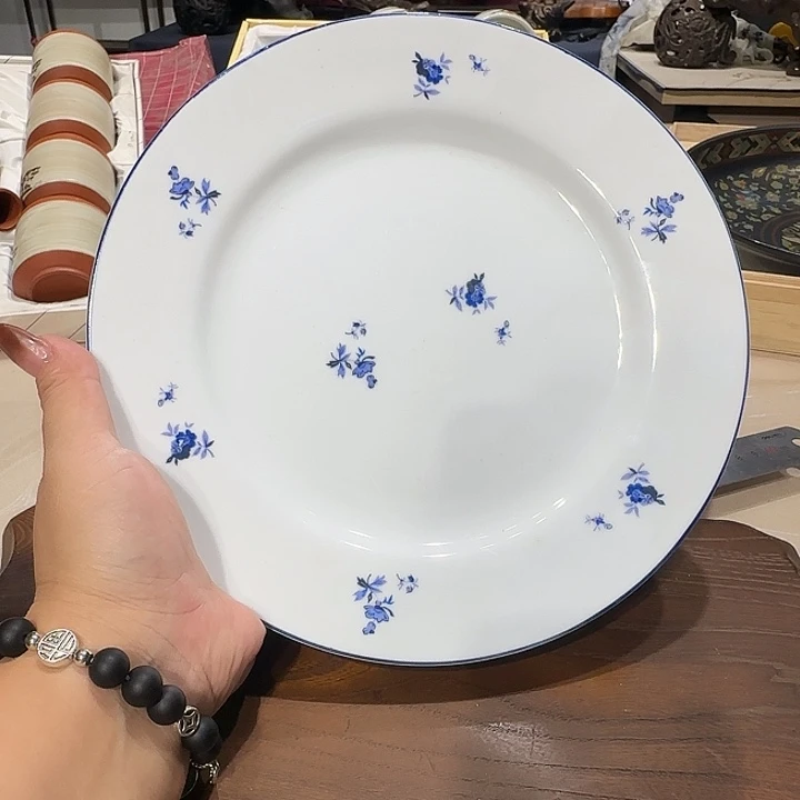 回流瓷器的工艺流程