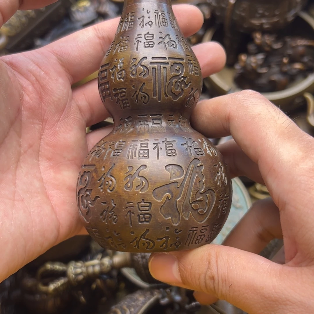 铜器摆件诚信经营