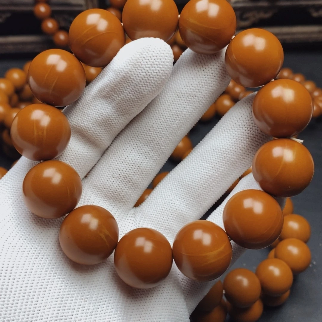 橄榄核手串/手链1.8尺寸树王全品