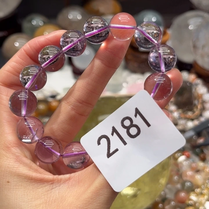 【闪购商品】未镶嵌手串水晶
