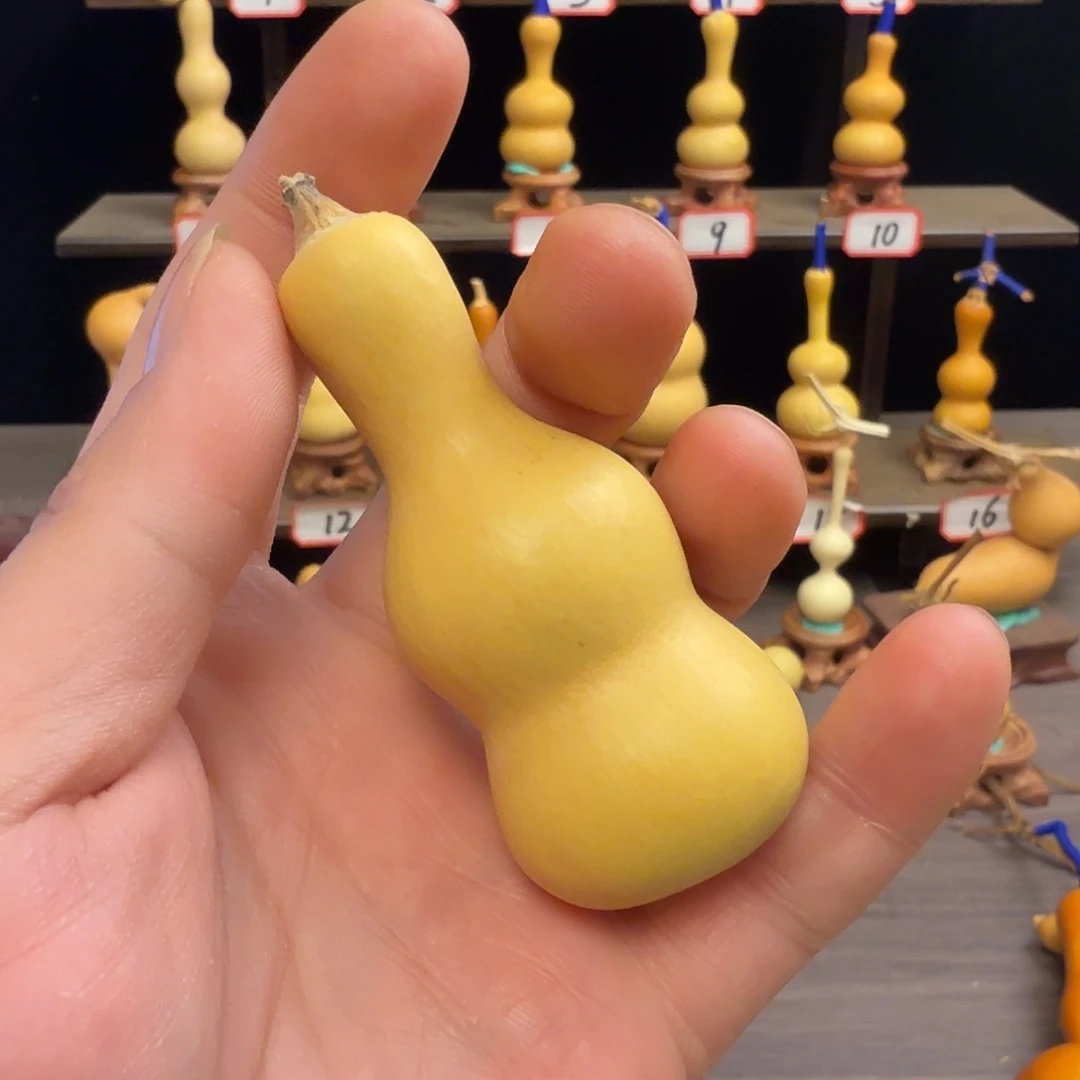 军***红木远扬工艺葫芦小号