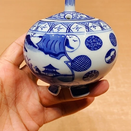 万千严选瓷器杂项如图所示