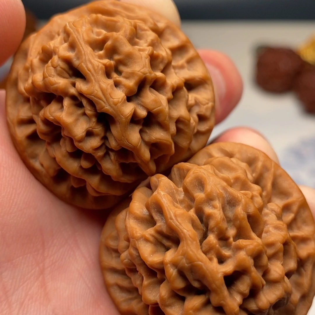 把件文玩核桃40秦闷