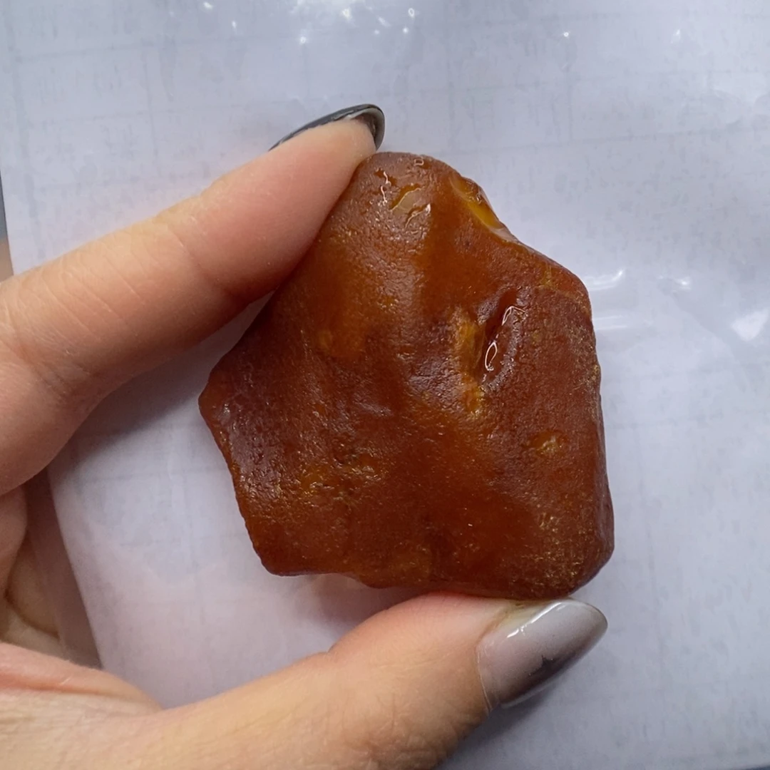 定制蜜蜡未镶嵌郎