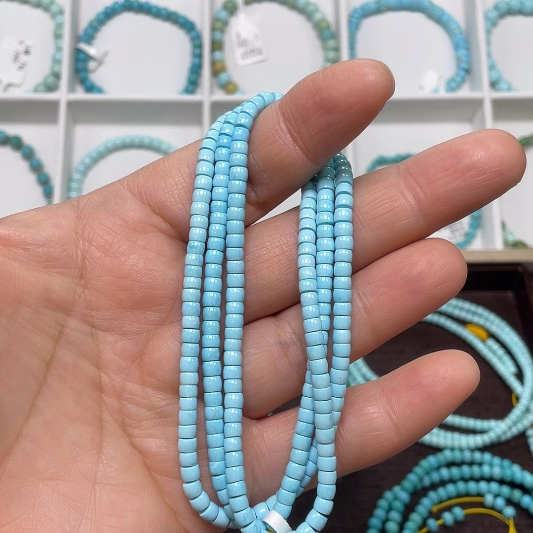 绿松石未镶嵌珠宝奇石019