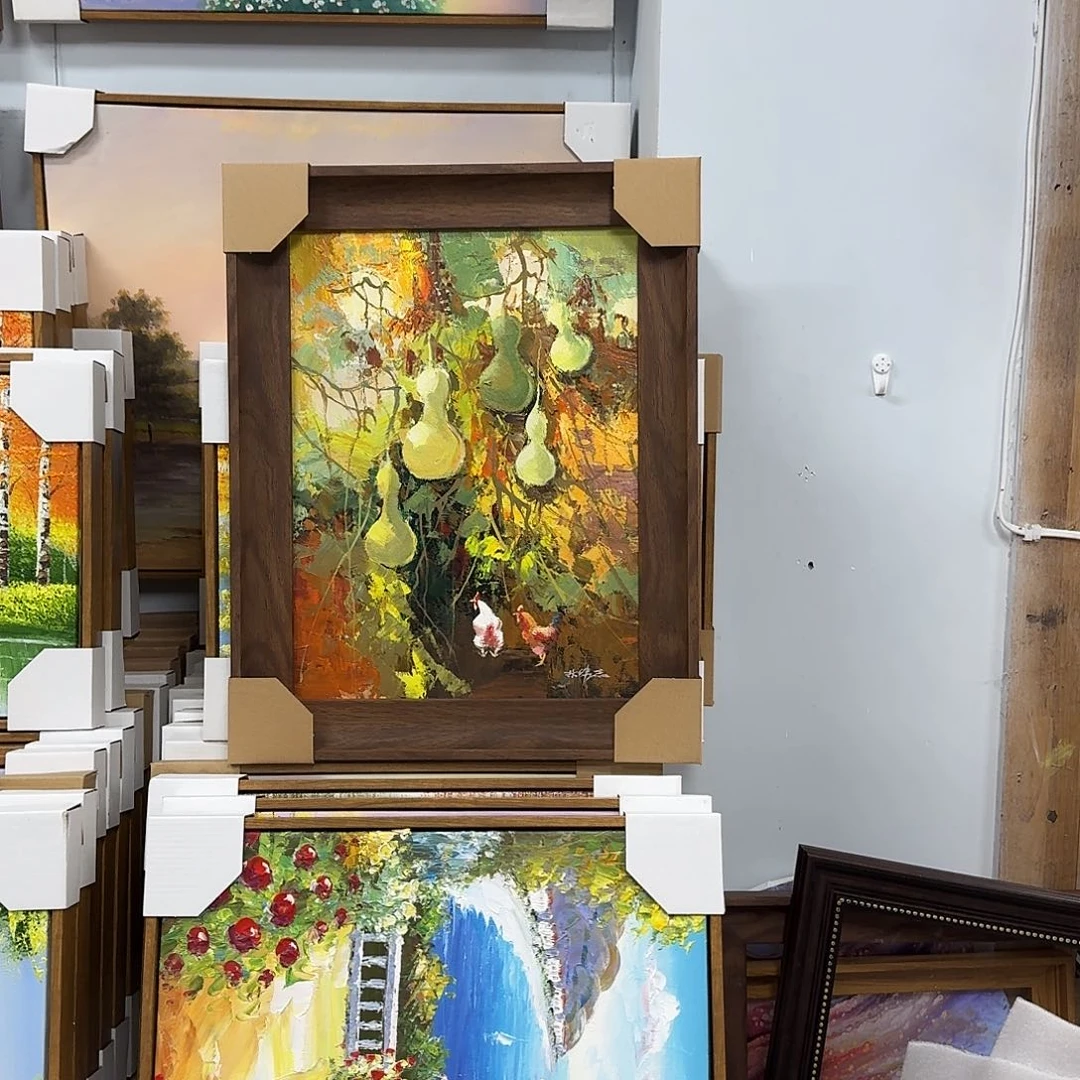 油画3848油画作品展作品展作品