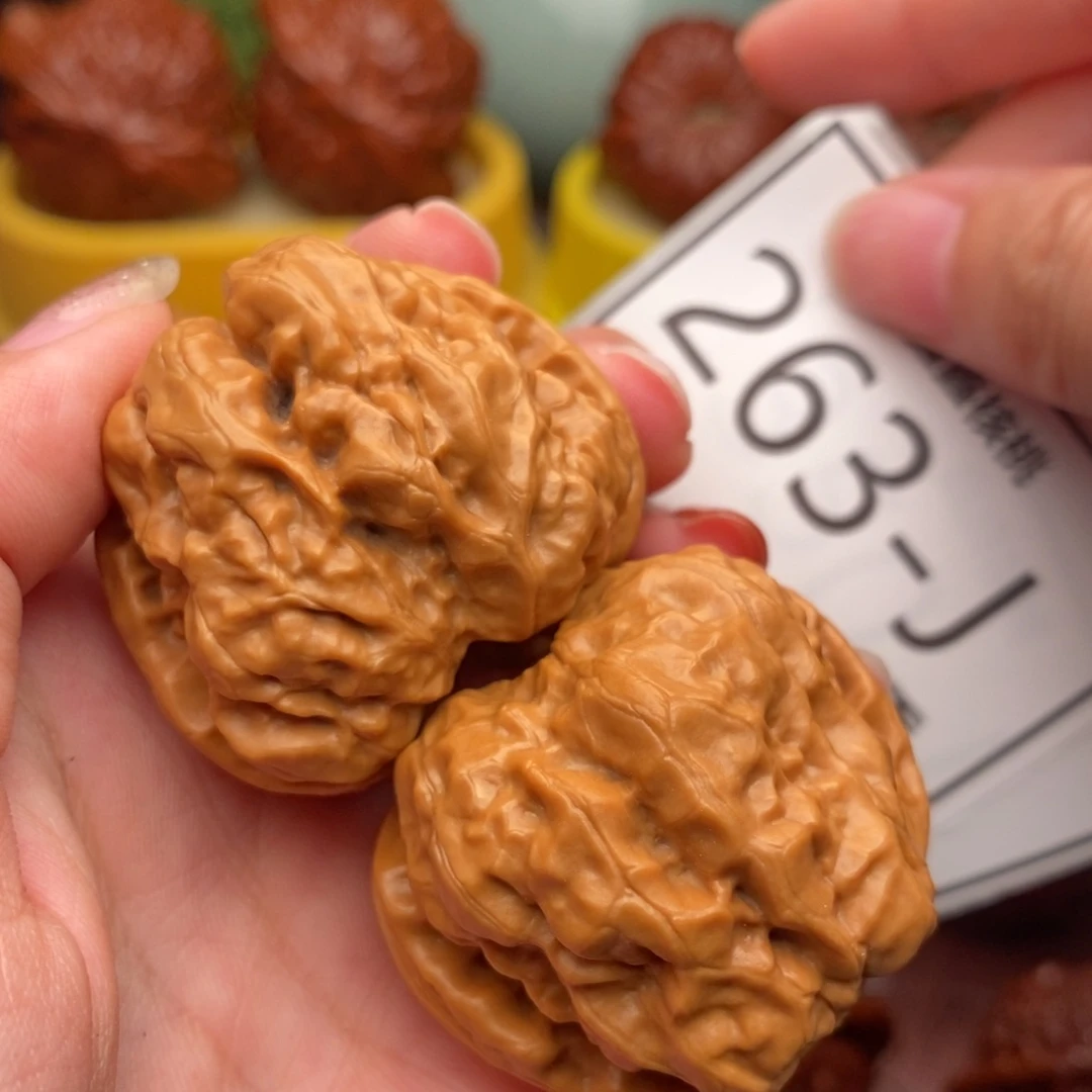 桃核把件蛤码头40……