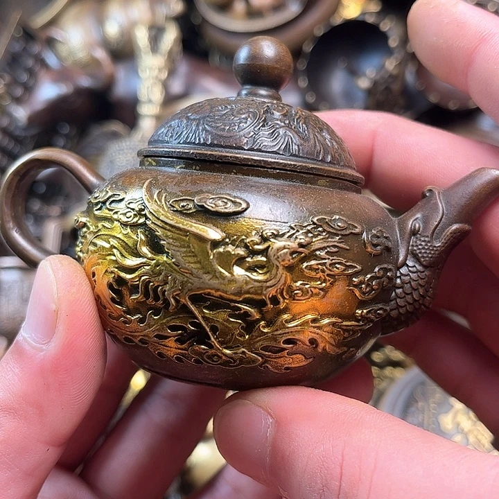 铜器摆件家居摆件