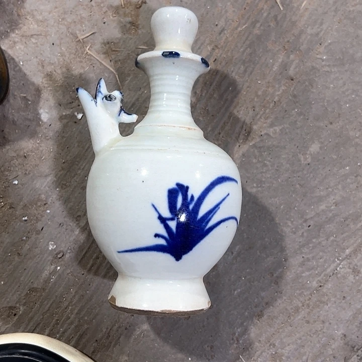 摆件瓷器瓷器的瓷器的