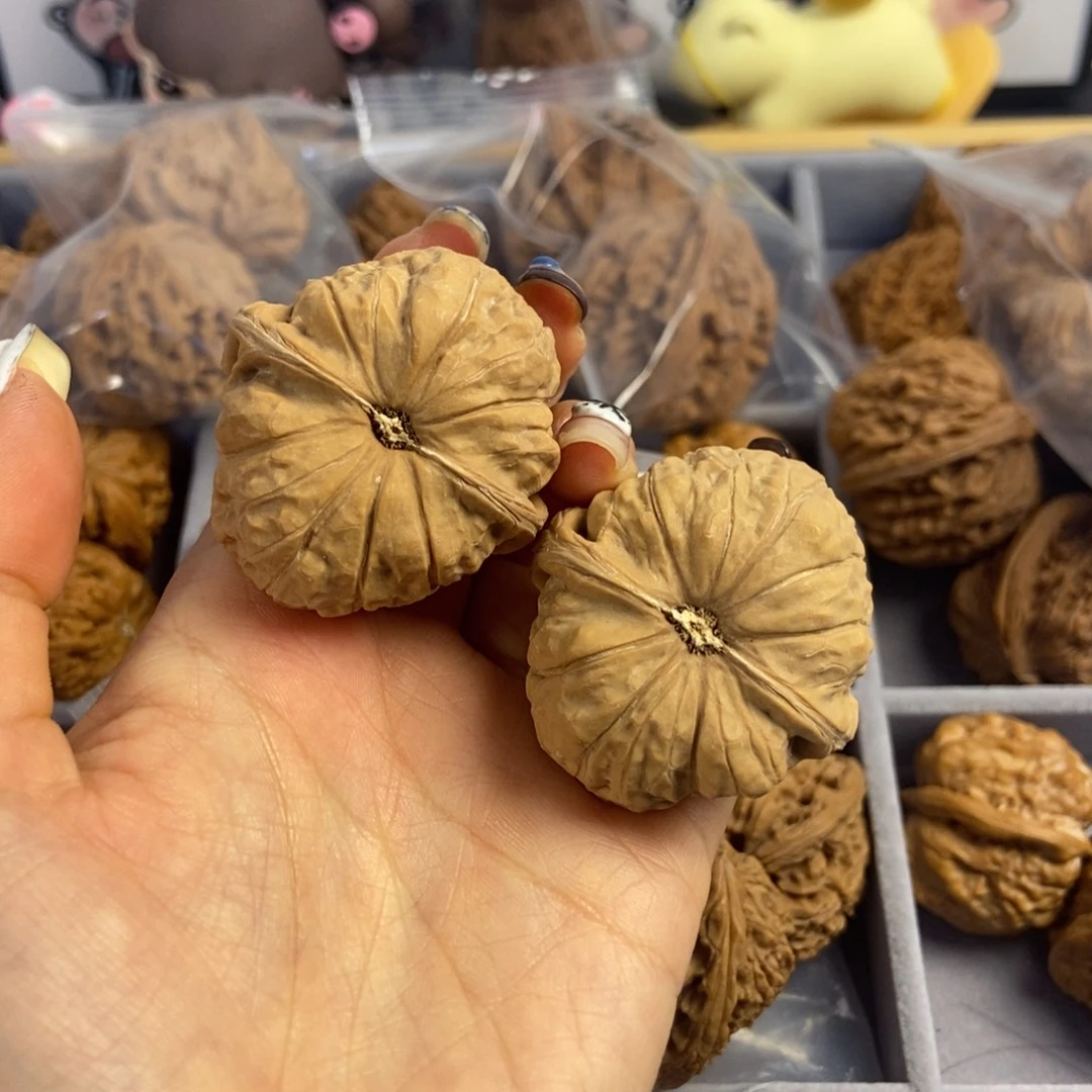 桃核吊坠40南瓜288