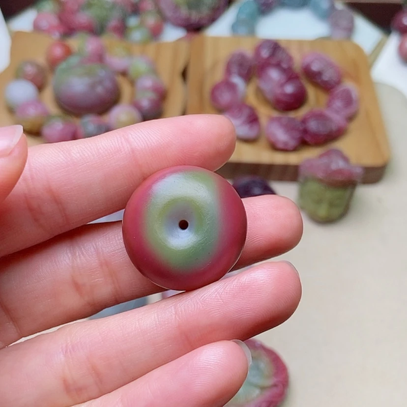 【闪购商品】未镶嵌玛瑙/玉髓珠宝半成品^****^盐源玛瑙定制