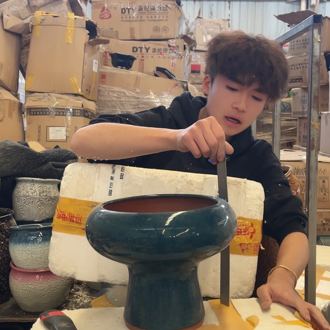 红陶宜兴紫砂陶瓷