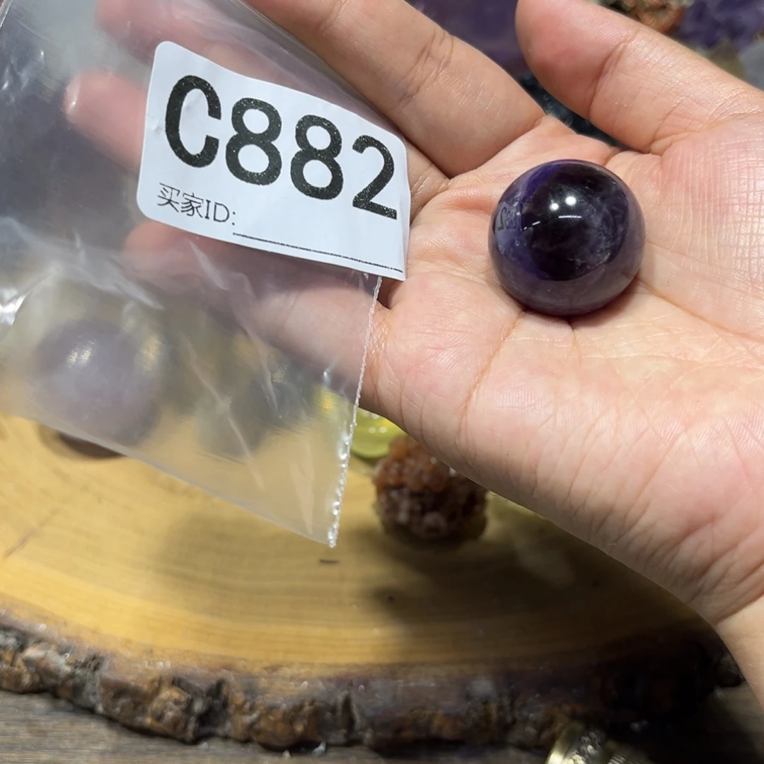 水晶珠宝半成品未镶嵌