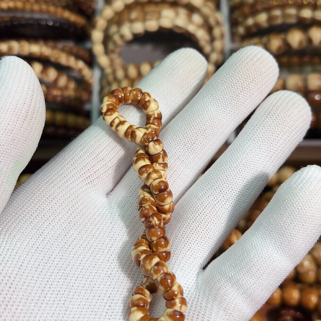 小***子紫金鼠手串紫金鼠火焰开心麻花大肠卡6鼠尖