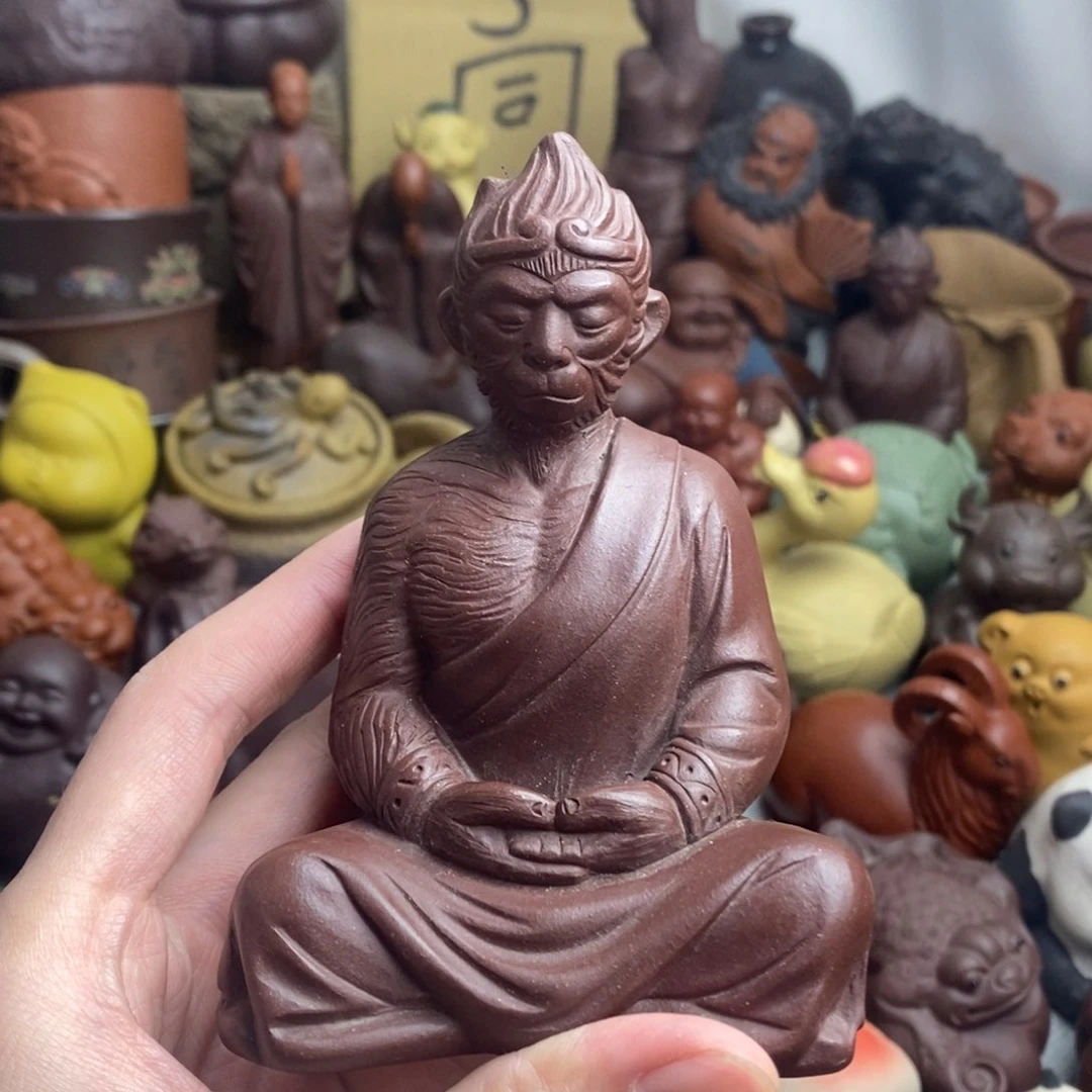 【闪购商品】紫砂茶宠紫砂茶宠