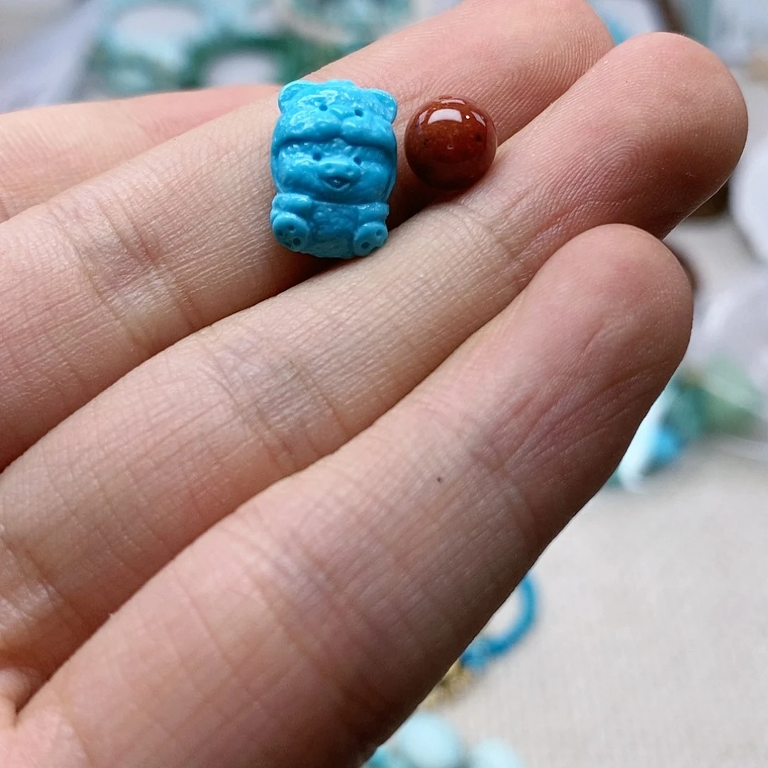 【闪购商品】未镶嵌292南红玛瑙