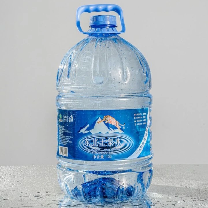 东北王天然山泉水桶水10L15L
