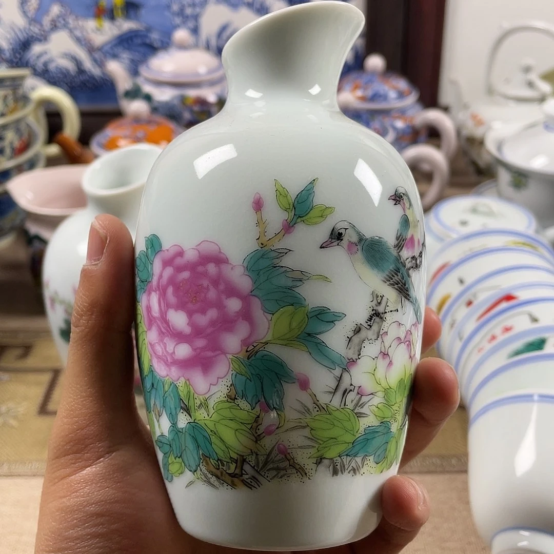 摆件景德镇陶瓷558889889999999999