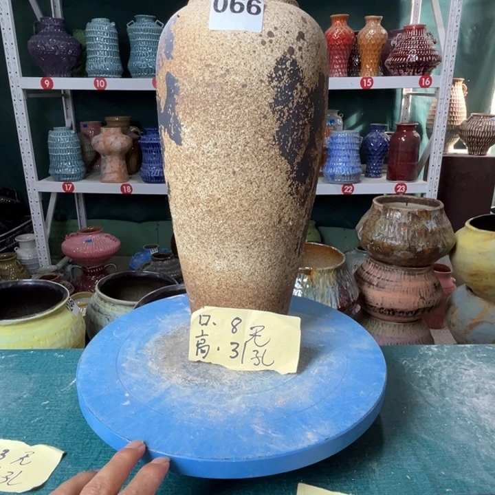 景德镇陶瓷花盆花器066