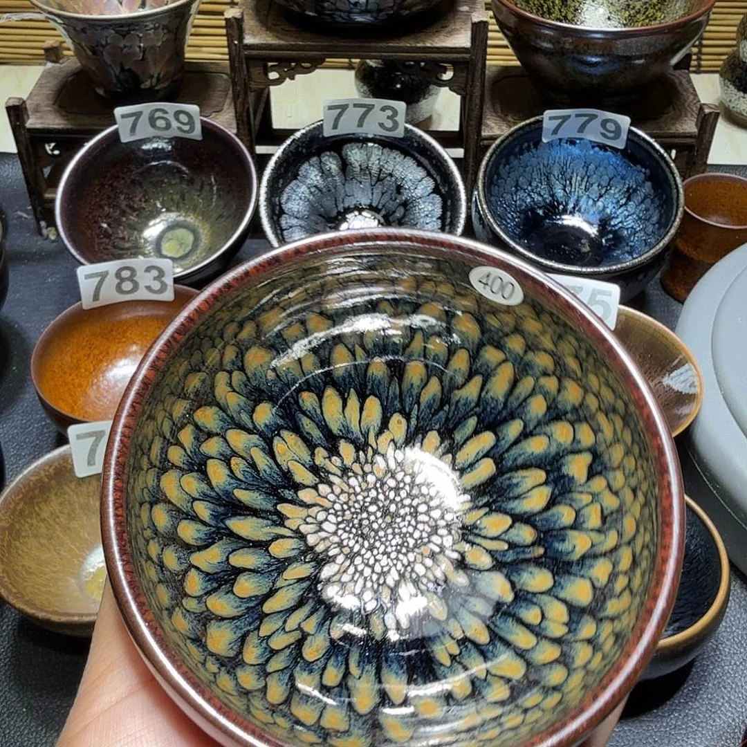 茶盏天才天才头发工程400