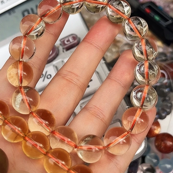 水晶手链未镶嵌米***S