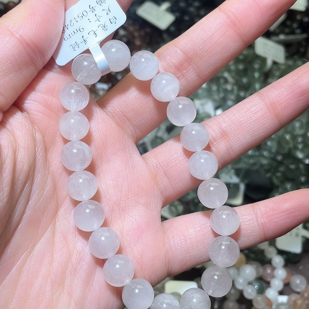 水晶手链未镶嵌水晶