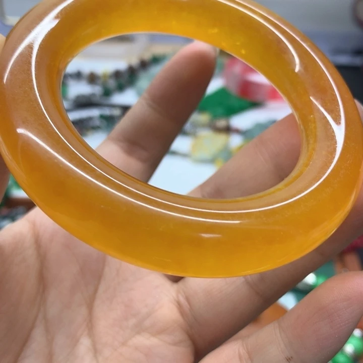 颈饰未镶嵌翡翠56