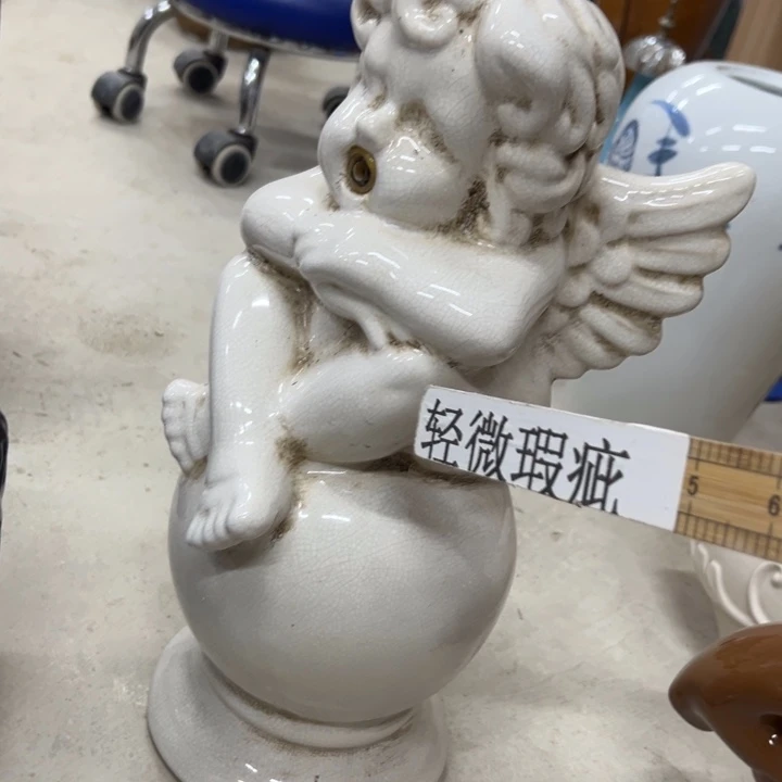 摆件微瑕外贸出口高度问客服