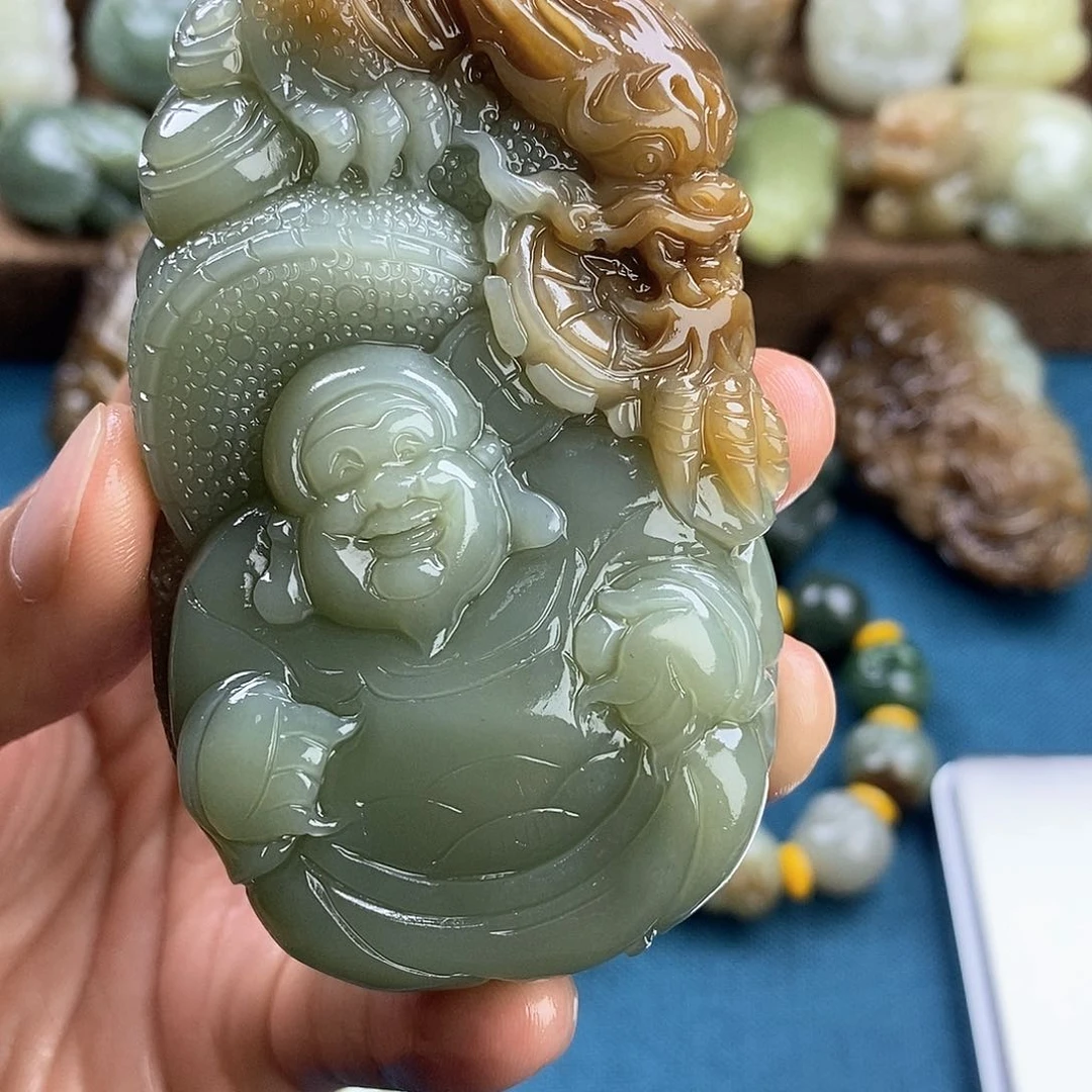 未镶嵌和田玉珠宝奇石玉****玉