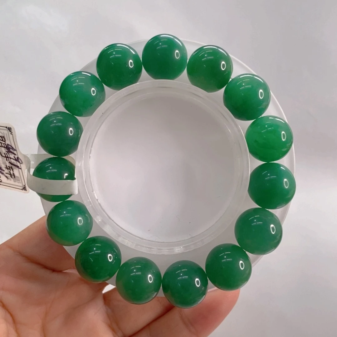 石英质玉手链未镶嵌