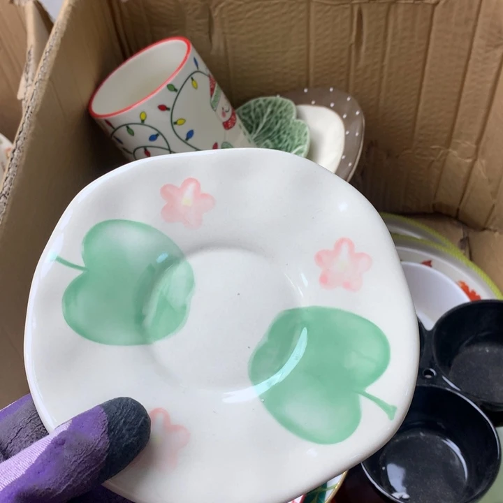 陶瓷制品满25拼单发货默认微瑕