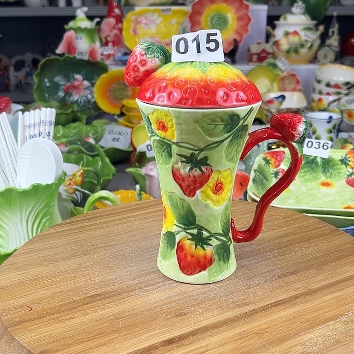 潮州创艺陶瓷餐具
