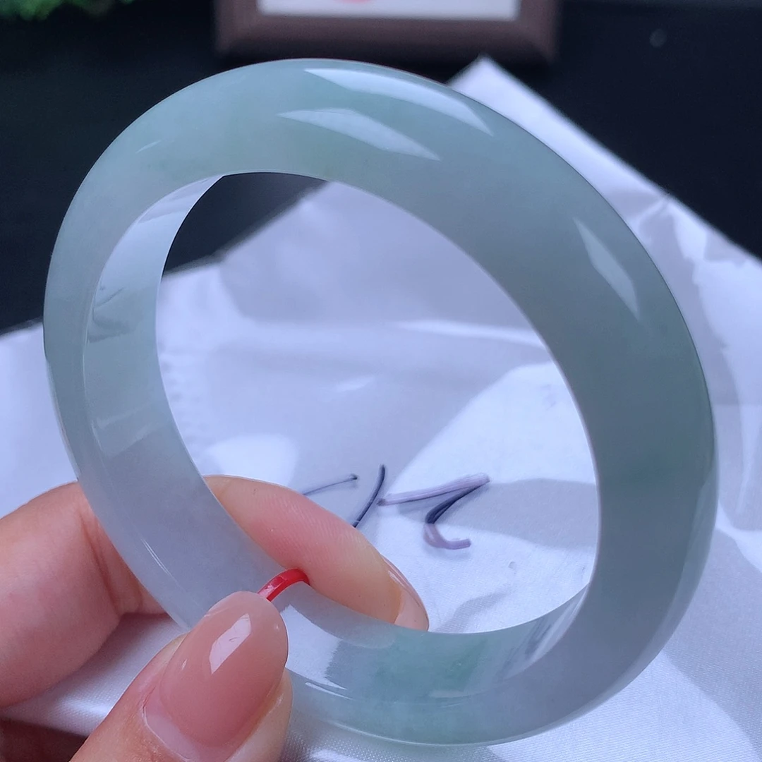 未镶嵌手镯翡翠215
