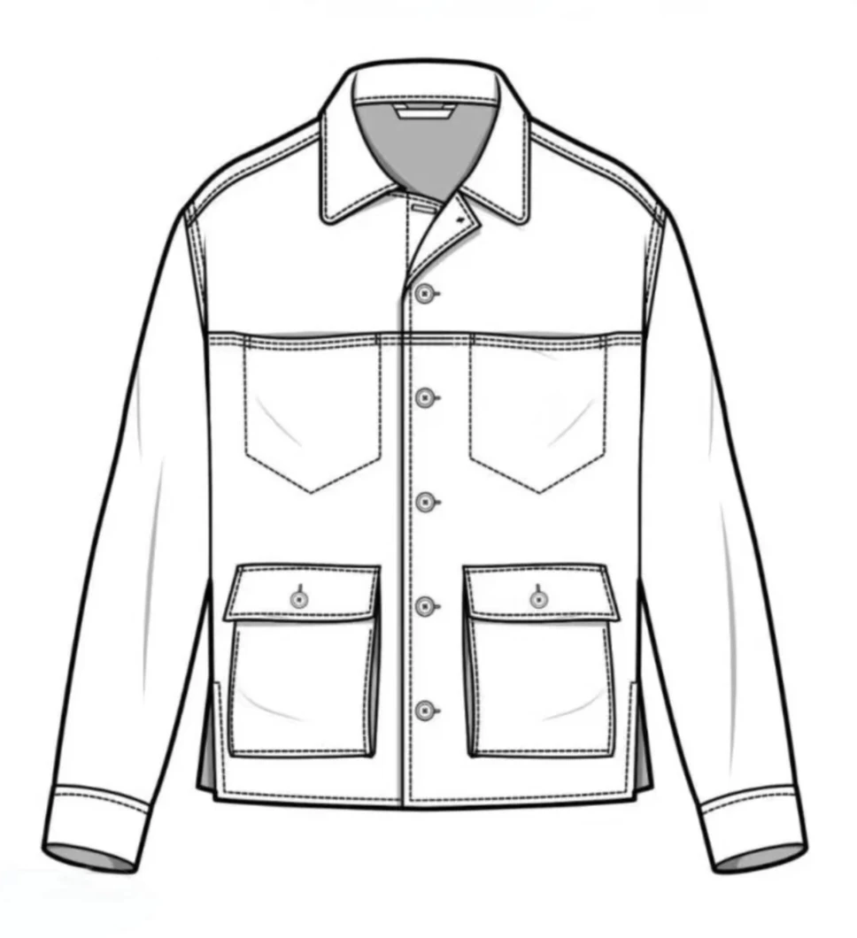 老板娘精选时尚长袖休闲外套舒适百搭