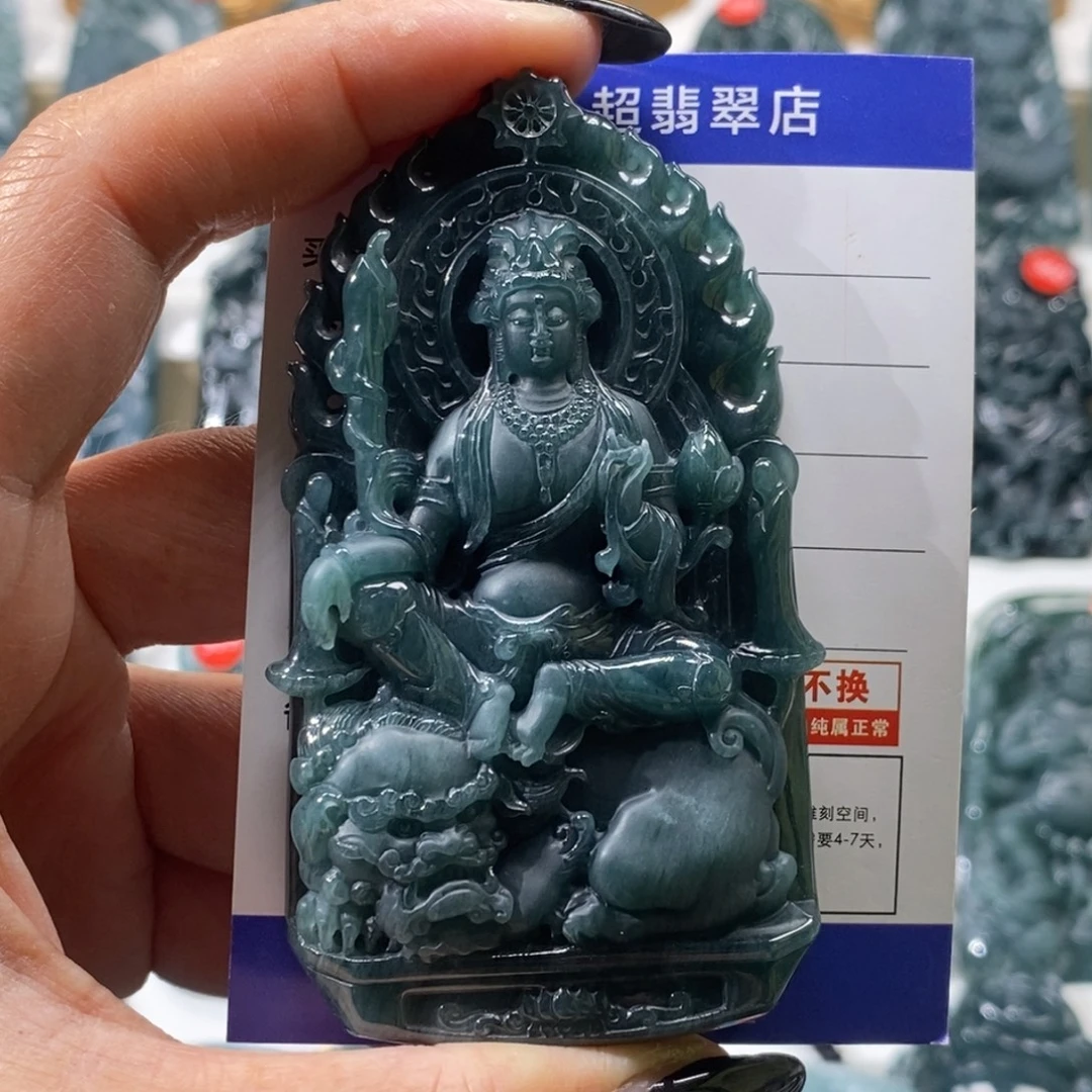 火***头颈饰未镶嵌翡翠翡翠