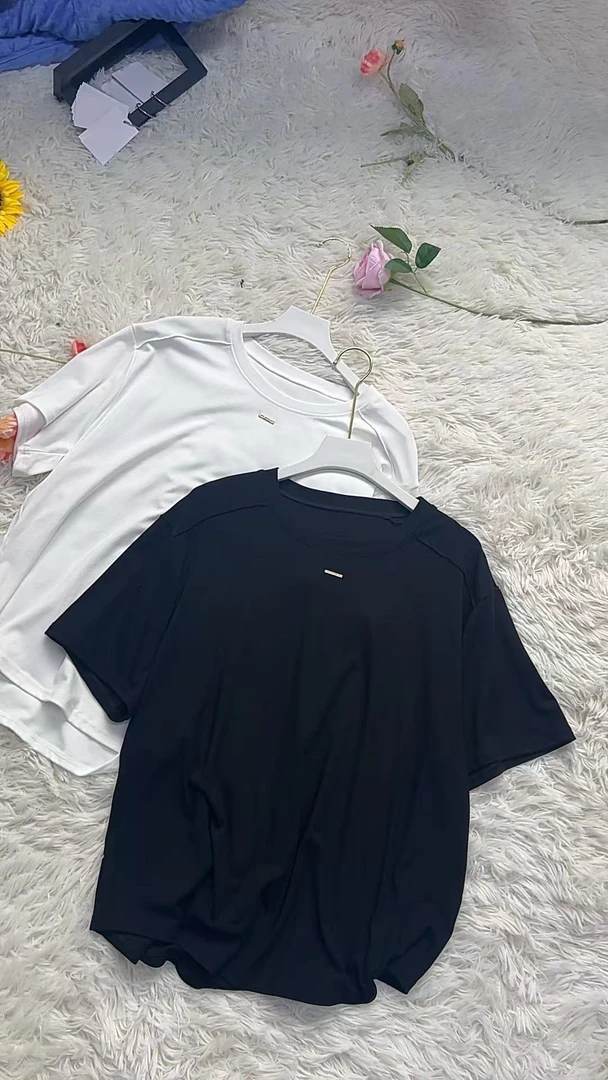 女士百搭休闲半袖 902-J