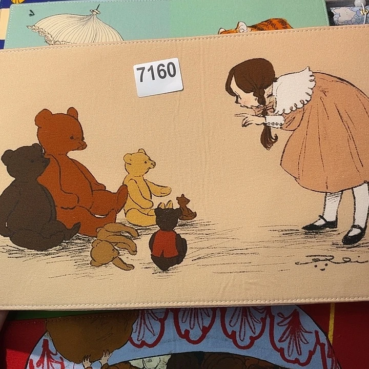 织绣A5活页不加纸7160