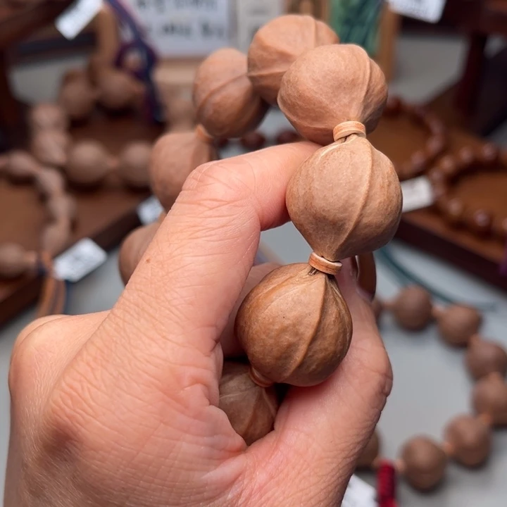 今***天手串/手链橄榄核梅林铁核梅林发货