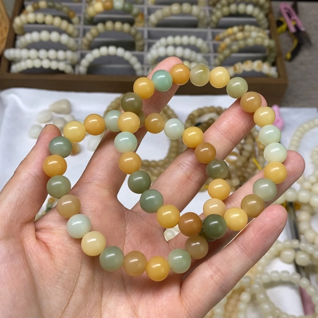 老***董吊坠菩提根/象牙果董