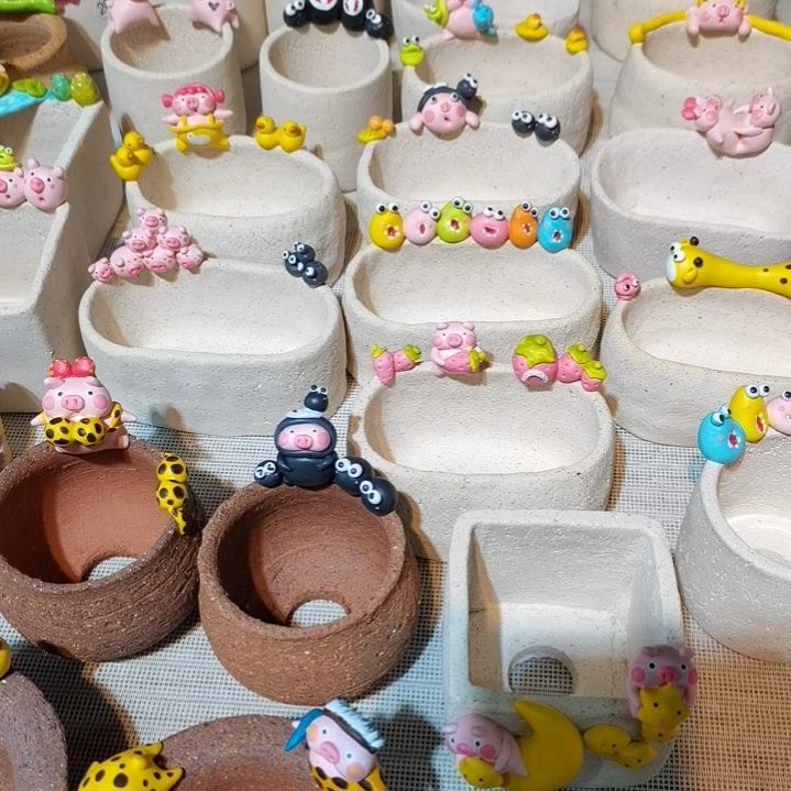 专拍木目花盆勿拍