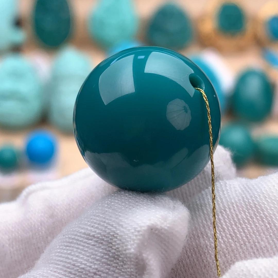 未镶嵌绿松石配饰20