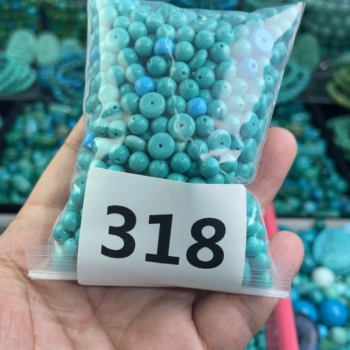 菱锰矿珠宝半成品未镶嵌