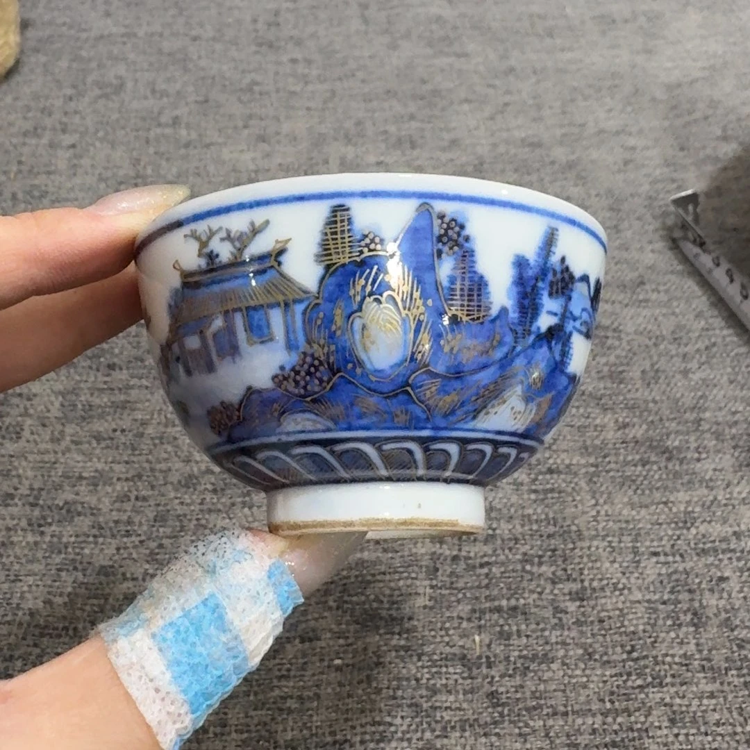 非常好用漂亮的茶具